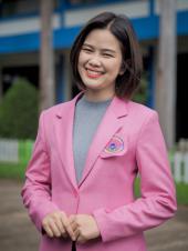 นางสาวแพรวพรรณ จันทร์แก้ว